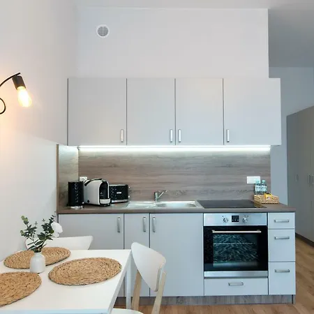 Smartaps Slowackiego 39 Centrum Katowice