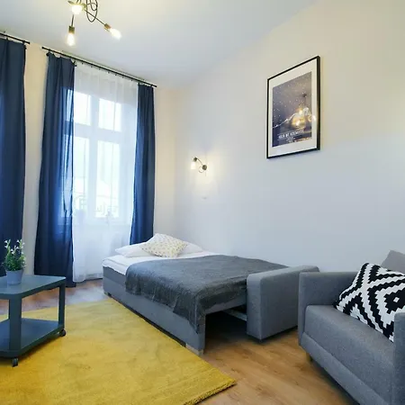 Apartment Smartaps Slowackiego 39 Centrum