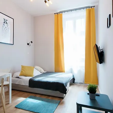 Apartment Smartaps Slowackiego 39 Centrum