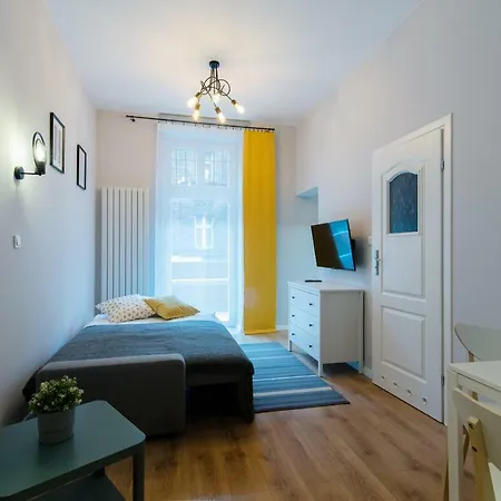 Smartaps Slowackiego 39 Centrum Katowice