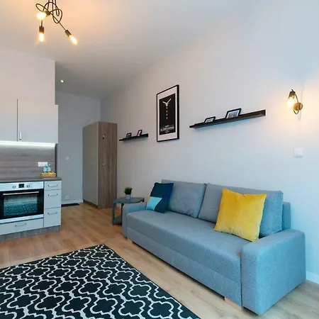 Smartaps Slowackiego 39 Centrum Apartment *