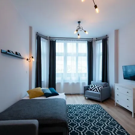 Smartaps Slowackiego 39 Centrum Apartment *