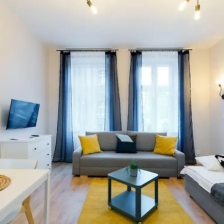 Apartment Smartaps Slowackiego 39 Centrum *