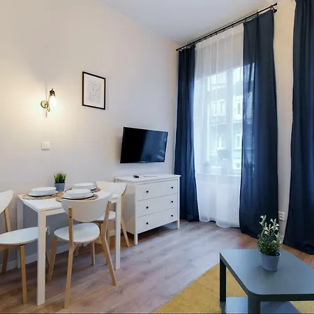 Smartaps Slowackiego 39 Centrum Apartment Katowice